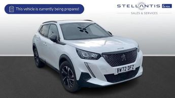 Peugeot 2008 1.2 PureTech Allure Premium + SUV 5dr Petrol Manual Euro 6 (s/s)