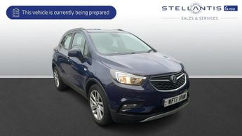 Vauxhall Mokka 1.6i Active SUV 5dr Petrol Manual Euro 6 (s/s) (115 ps)
