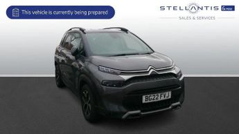 Citroen C3 Aircross 1.2 PureTech Shine SUV 5dr Petrol Manual Euro 6 (s/s) (110 ps)