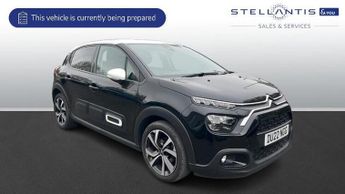 Citroen C3 1.2 PureTech Shine Plus Hatchback 5dr Petrol Manual Euro 6 (s/s)