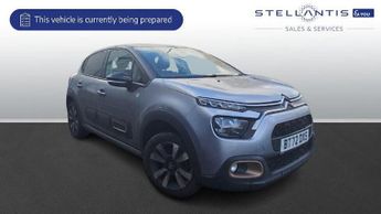 Citroen C3 1.2 PureTech C-Series Edition Hatchback 5dr Petrol Manual Euro 6