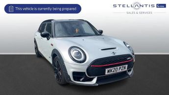 MINI Clubman 2.0 John Cooper Works Estate 6dr Petrol Steptronic ALL4 Euro 6 (