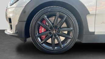 Mini Clubman 2.0 John Cooper Works Estate 6dr Petrol Steptronic ALL4 Euro 6 (