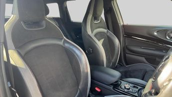 Mini Clubman 2.0 John Cooper Works Estate 6dr Petrol Steptronic ALL4 Euro 6 (