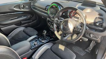 Mini Clubman 2.0 John Cooper Works Estate 6dr Petrol Steptronic ALL4 Euro 6 (