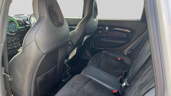 Mini Clubman 2.0 John Cooper Works Estate 6dr Petrol Steptronic ALL4 Euro 6 (