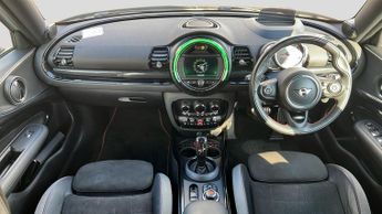 Mini Clubman 2.0 John Cooper Works Estate 6dr Petrol Steptronic ALL4 Euro 6 (
