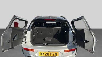 Mini Clubman 2.0 John Cooper Works Estate 6dr Petrol Steptronic ALL4 Euro 6 (