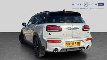 Mini Clubman 2.0 John Cooper Works Estate 6dr Petrol Steptronic ALL4 Euro 6 (