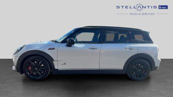 Mini Clubman 2.0 John Cooper Works Estate 6dr Petrol Steptronic ALL4 Euro 6 (