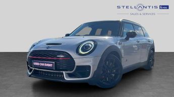 Mini Clubman 2.0 John Cooper Works Estate 6dr Petrol Steptronic ALL4 Euro 6 (