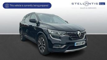 Renault Koleos 2.0 dCi GT Line SUV 5dr Diesel X-Trn A7 4WD Euro 6 (s/s) (175 ps