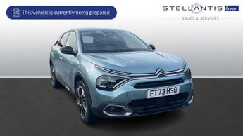 Citroen C4 1.2 PureTech MAX Hatchback 5dr Petrol EAT8 Euro 6 (s/s) (130 ps)