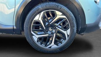 Citroen C4 1.2 PureTech MAX Hatchback 5dr Petrol EAT8 Euro 6 (s/s) (130 ps)