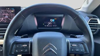 Citroen C4 1.2 PureTech MAX Hatchback 5dr Petrol EAT8 Euro 6 (s/s) (130 ps)