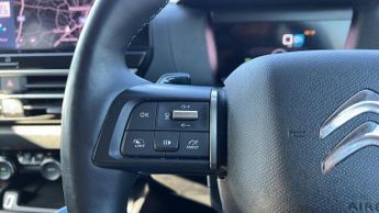 Citroen C4 1.2 PureTech MAX Hatchback 5dr Petrol EAT8 Euro 6 (s/s) (130 ps)