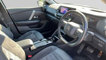 Citroen C4 1.2 PureTech MAX Hatchback 5dr Petrol EAT8 Euro 6 (s/s) (130 ps)