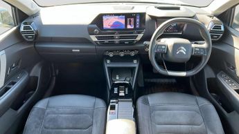 Citroen C4 1.2 PureTech MAX Hatchback 5dr Petrol EAT8 Euro 6 (s/s) (130 ps)