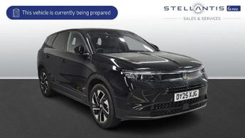 Vauxhall Grandland 1.2 Ultimate SUV 5dr Petrol Hybrid e-DCT Euro 6 (s/s) (136 ps)