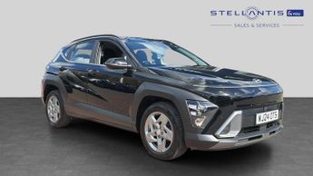 Hyundai KONA 1.0 T-GDi Advance SUV 5dr Petrol DCT Euro 6 (s/s) (120 ps)