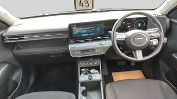 Hyundai Kona 1.0 T-GDi Advance SUV 5dr Petrol DCT Euro 6 (s/s) (120 ps)