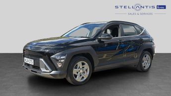 Hyundai Kona 1.0 T-GDi Advance SUV 5dr Petrol DCT Euro 6 (s/s) (120 ps)