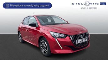 Peugeot 208 1.2 PureTech Allure Premium + Hatchback 5dr Petrol EAT Euro 6 (s