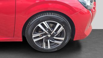 Peugeot 208 1.2 PureTech Allure Premium + Hatchback 5dr Petrol EAT Euro 6 (s