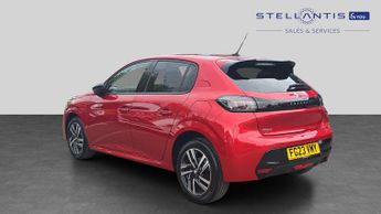 Peugeot 208 1.2 PureTech Allure Premium + Hatchback 5dr Petrol EAT Euro 6 (s