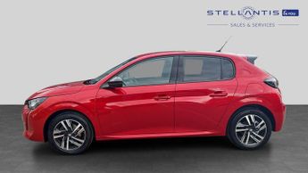 Peugeot 208 1.2 PureTech Allure Premium + Hatchback 5dr Petrol EAT Euro 6 (s