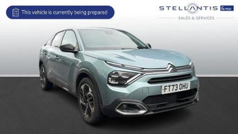 Citroen C4 1.2 PureTech MAX Hatchback 5dr Petrol EAT8 Euro 6 (s/s) (130 ps)