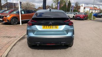 Citroen C4 1.2 PureTech MAX Hatchback 5dr Petrol EAT8 Euro 6 (s/s) (130 ps)