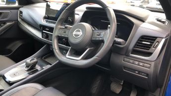 Nissan Qashqai 1.3 DIG-T MHEV Tekna SUV 5dr Petrol Hybrid XTRON Euro 6 (s/s) (1