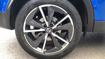Nissan Qashqai 1.3 DIG-T MHEV Tekna SUV 5dr Petrol Hybrid XTRON Euro 6 (s/s) (1