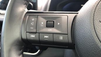 Nissan Qashqai 1.3 DIG-T MHEV Tekna SUV 5dr Petrol Hybrid XTRON Euro 6 (s/s) (1