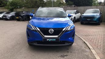 Nissan Qashqai 1.3 DIG-T MHEV Tekna SUV 5dr Petrol Hybrid XTRON Euro 6 (s/s) (1