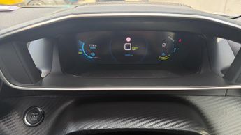 Peugeot 2008 50kWh GT SUV 5dr Electric Auto (7kW Charger) (136 ps)