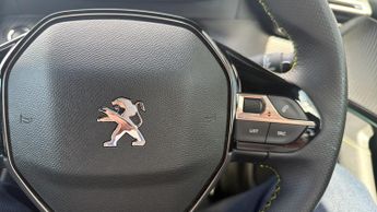 Peugeot 2008 50kWh GT SUV 5dr Electric Auto (7kW Charger) (136 ps)