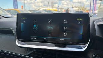 Peugeot 2008 50kWh GT SUV 5dr Electric Auto (7kW Charger) (136 ps)