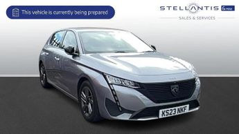 Peugeot 308 1.2 PureTech Active Premium Hatchback 5dr Petrol EAT Euro 6 (s/s