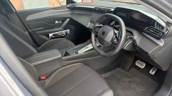 Peugeot 308 1.2 PureTech Active Premium Hatchback 5dr Petrol EAT Euro 6 (s/s