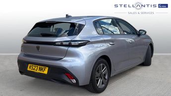 Peugeot 308 1.2 PureTech Active Premium Hatchback 5dr Petrol EAT Euro 6 (s/s