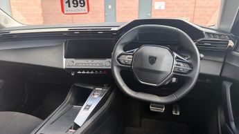 Peugeot 308 1.2 PureTech Active Premium Hatchback 5dr Petrol EAT Euro 6 (s/s