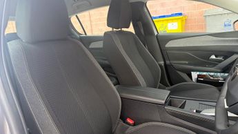 Peugeot 308 1.2 PureTech Active Premium Hatchback 5dr Petrol EAT Euro 6 (s/s