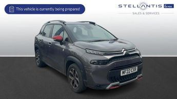 Citroen C3 Aircross 1.2 PureTech C-Series SUV 5dr Petrol Manual Euro 6 (s/s) (110 ps