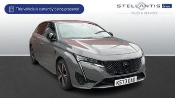 Peugeot 308 1.5 BlueHDi GT Hatchback 5dr Diesel EAT Euro 6 (s/s) (130 ps)