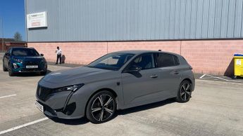 Peugeot 308 1.5 BlueHDi GT Hatchback 5dr Diesel EAT Euro 6 (s/s) (130 ps)
