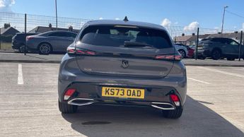 Peugeot 308 1.5 BlueHDi GT Hatchback 5dr Diesel EAT Euro 6 (s/s) (130 ps)