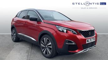Peugeot 3008 1.2 PureTech GT Line Premium SUV 5dr Petrol EAT Euro 6 (s/s) (13