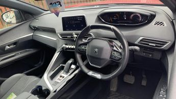 Peugeot 3008 SUV 1.2 PureTech GT Line Premium SUV 5dr Petrol EAT Euro 6 (s/s) (13